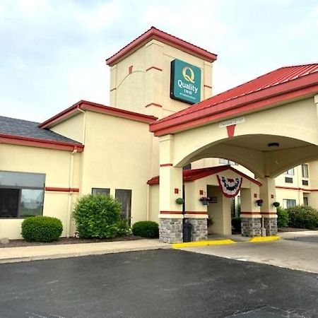 Quality Inn Greenville North מראה חיצוני תמונה