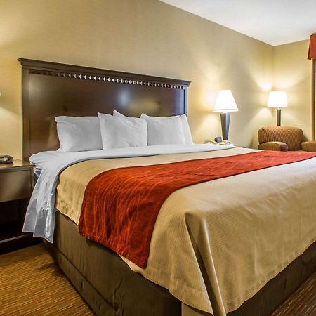 Quality Inn Greenville North מראה חיצוני תמונה
