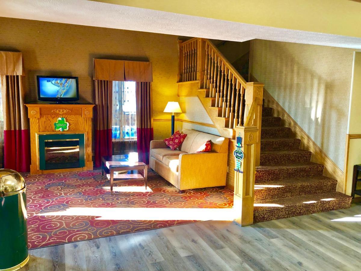 Quality Inn Greenville North מראה חיצוני תמונה