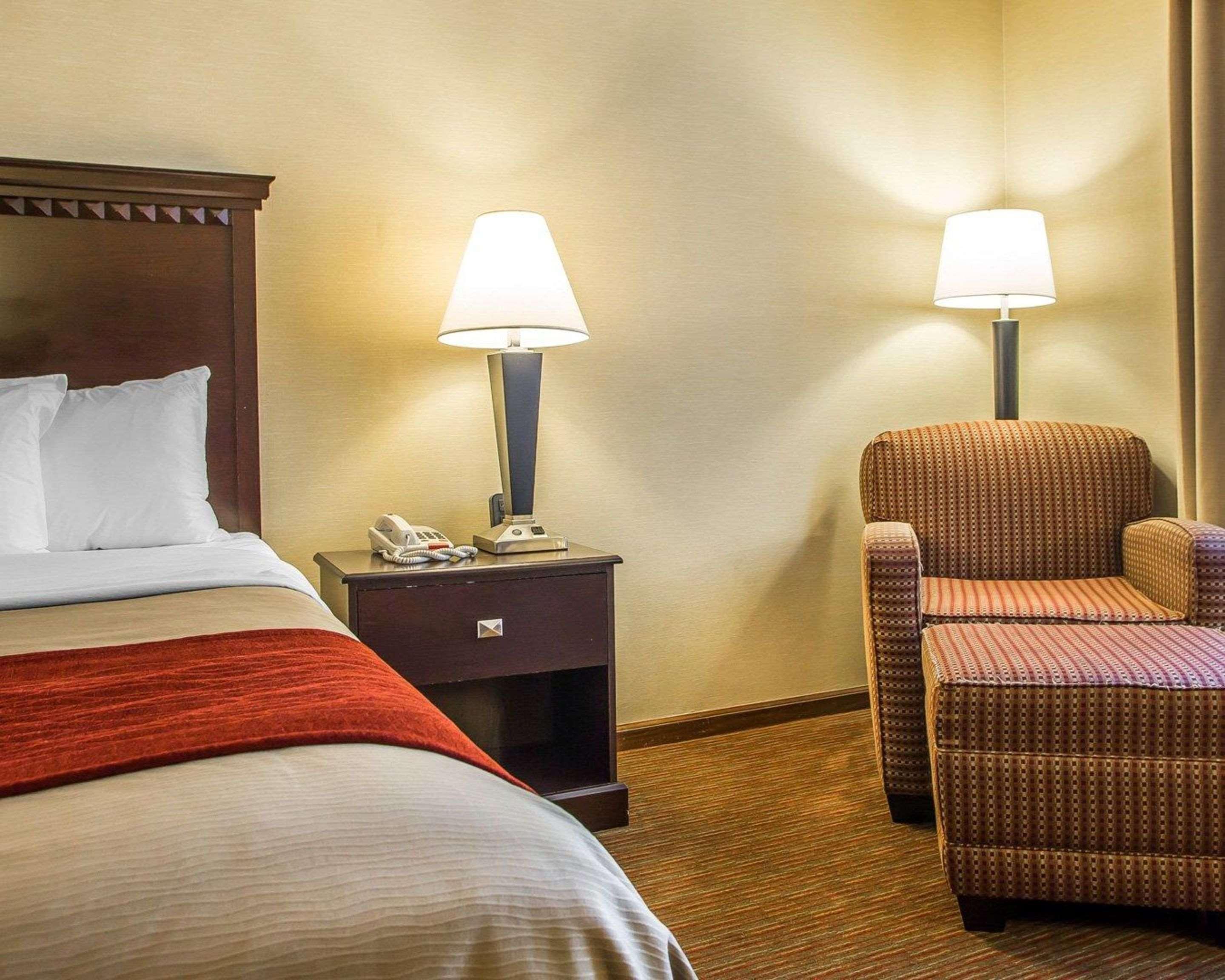 Quality Inn Greenville North מראה חיצוני תמונה