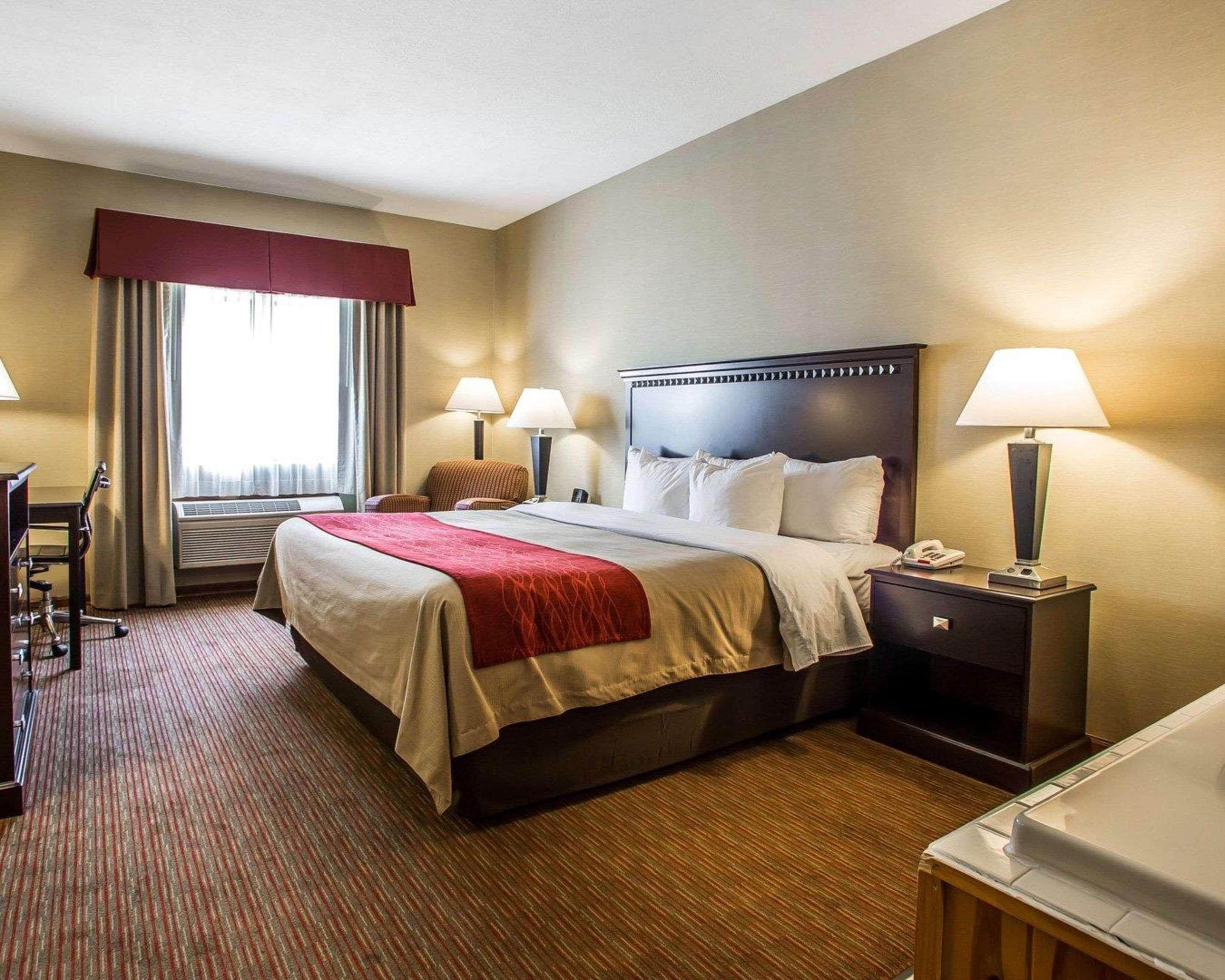 Quality Inn Greenville North מראה חיצוני תמונה