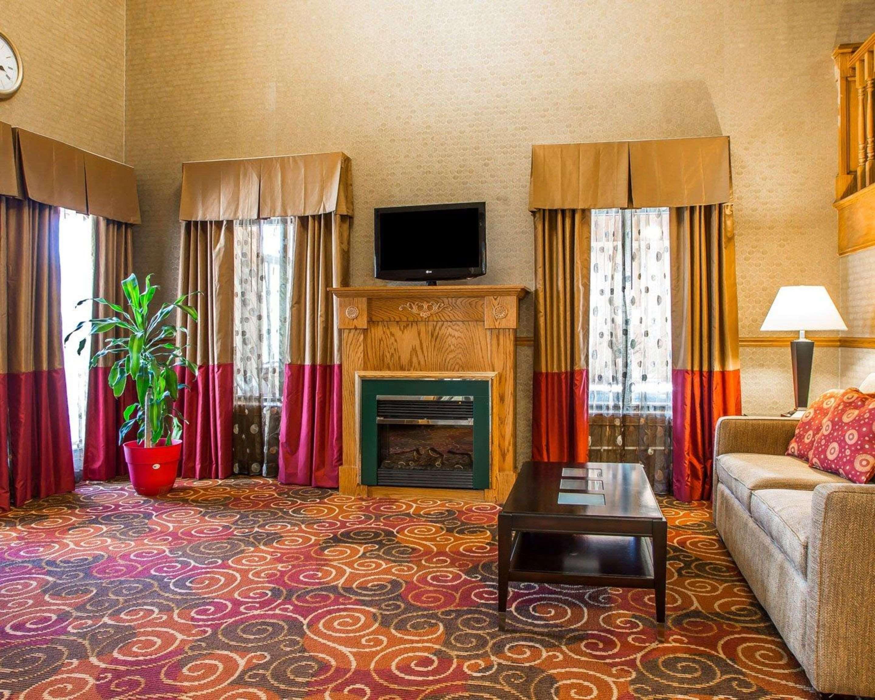 Quality Inn Greenville North מראה חיצוני תמונה