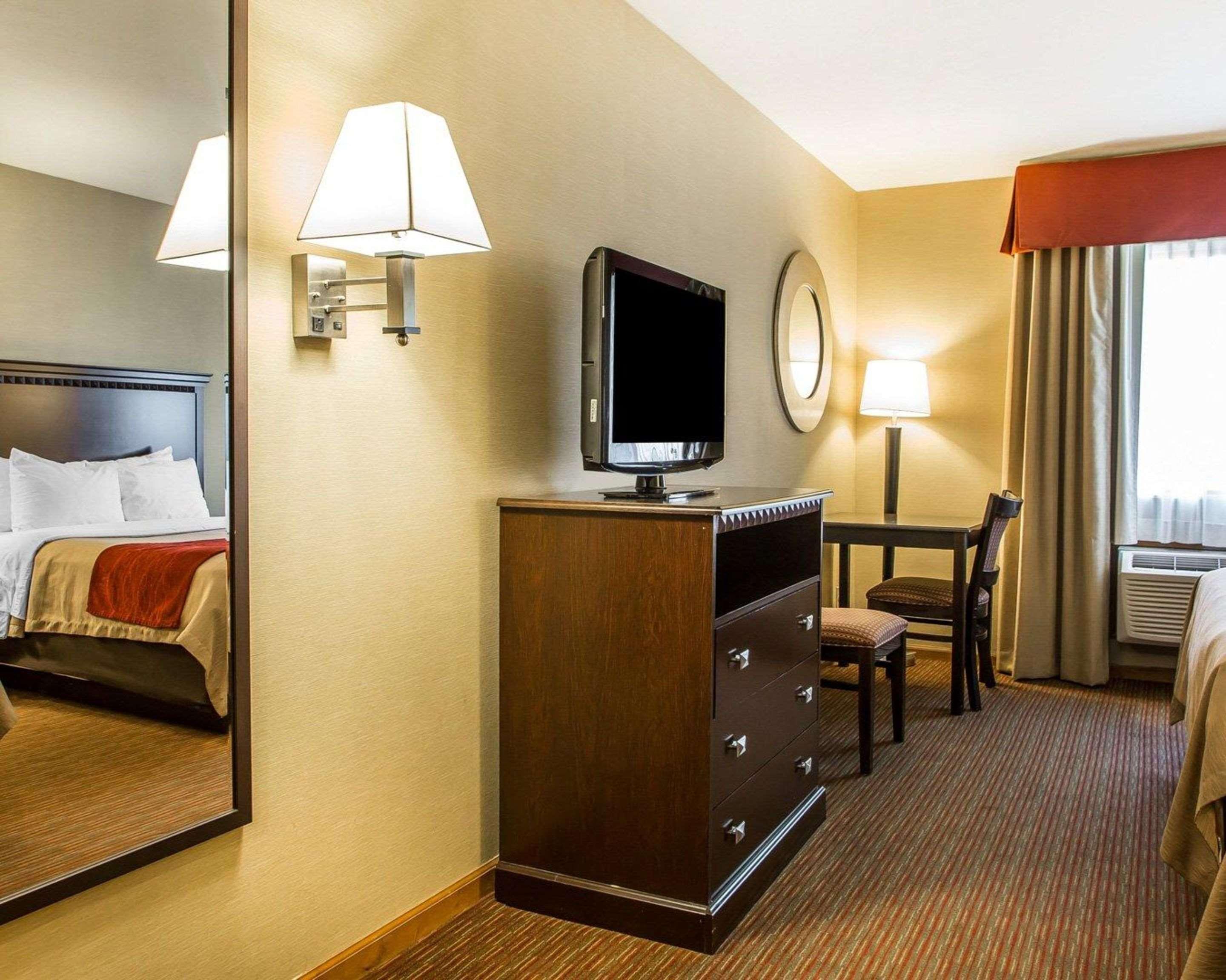 Quality Inn Greenville North מראה חיצוני תמונה