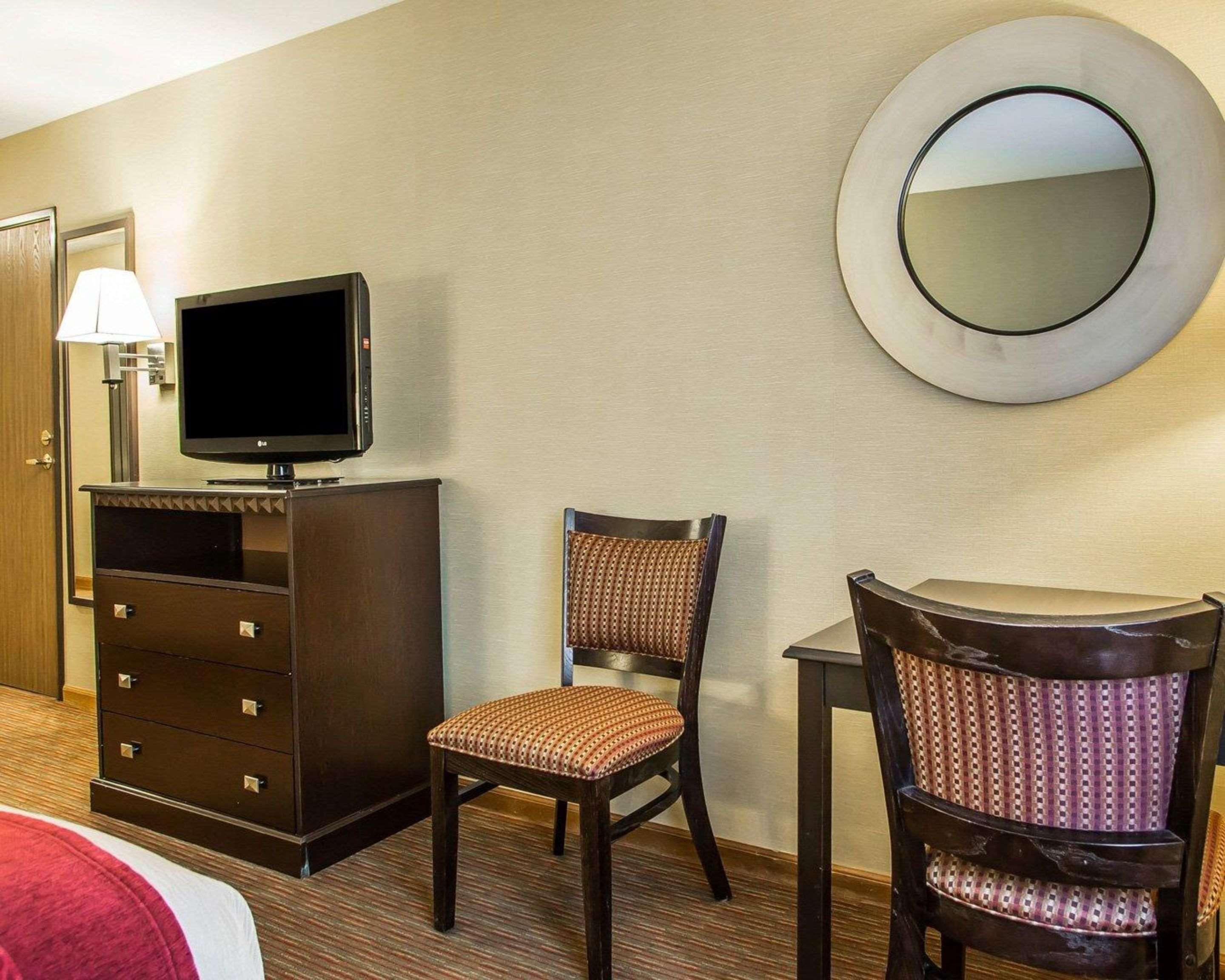 Quality Inn Greenville North מראה חיצוני תמונה