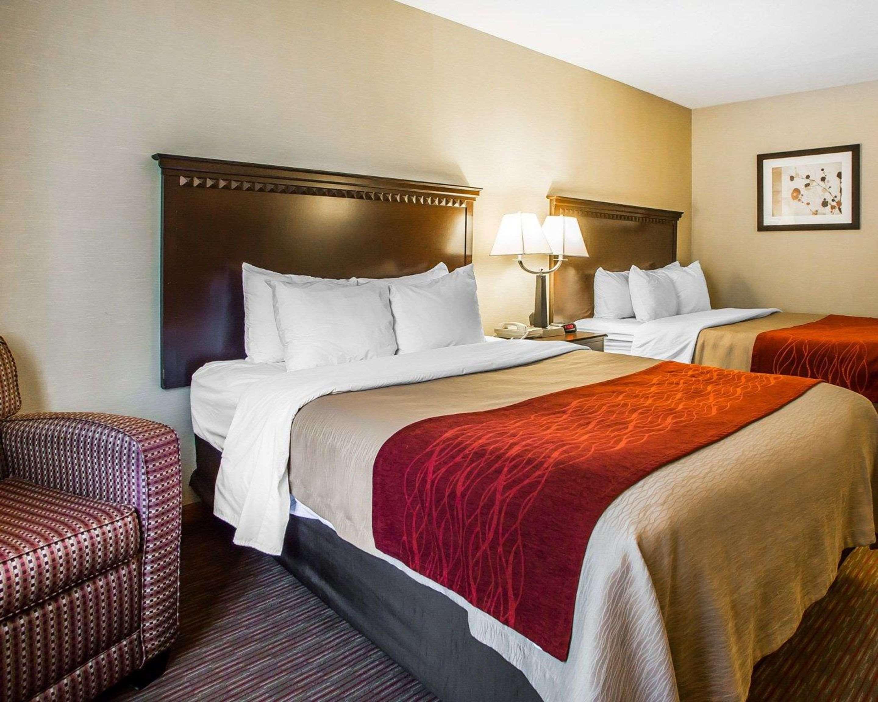 Quality Inn Greenville North מראה חיצוני תמונה