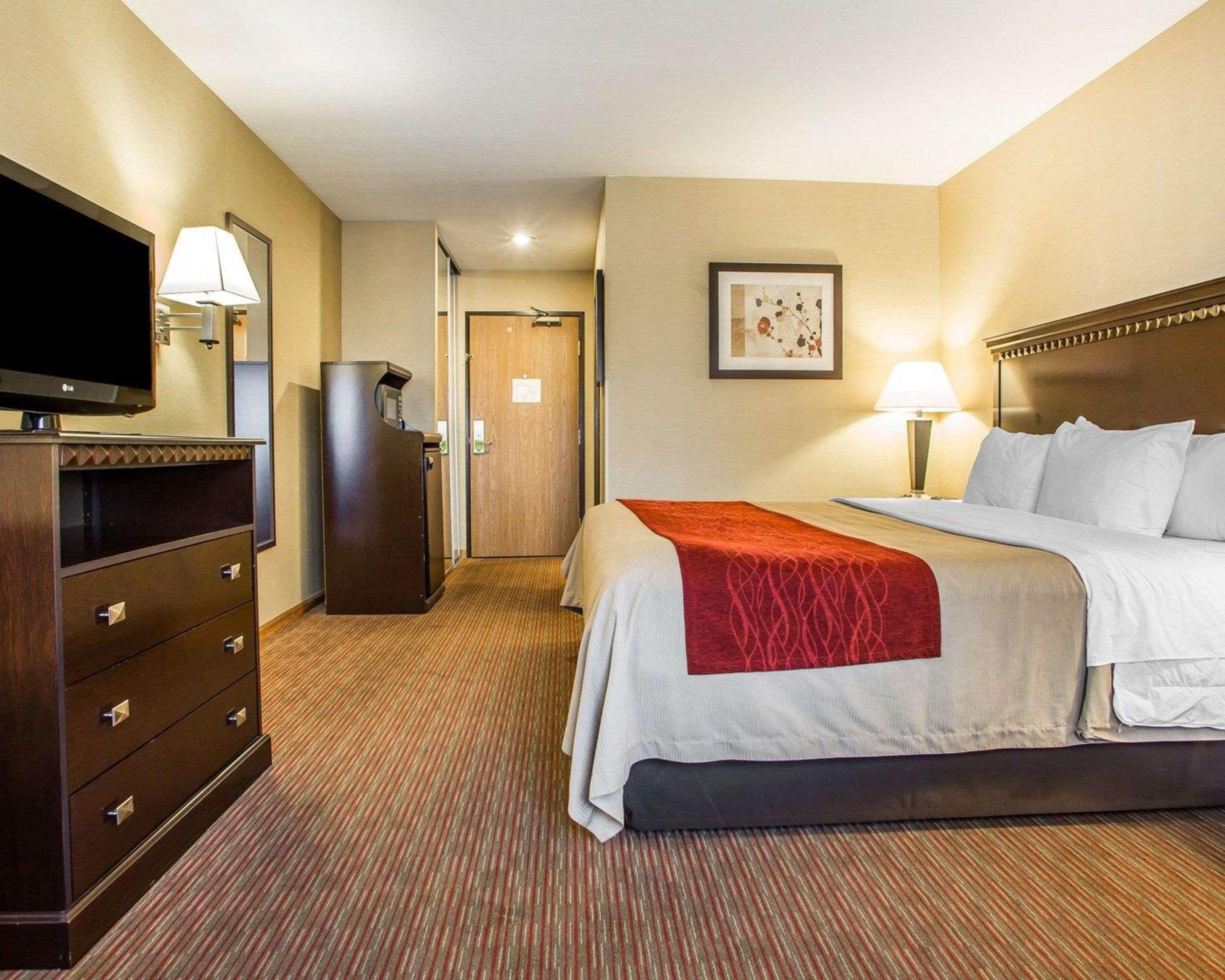 Quality Inn Greenville North מראה חיצוני תמונה