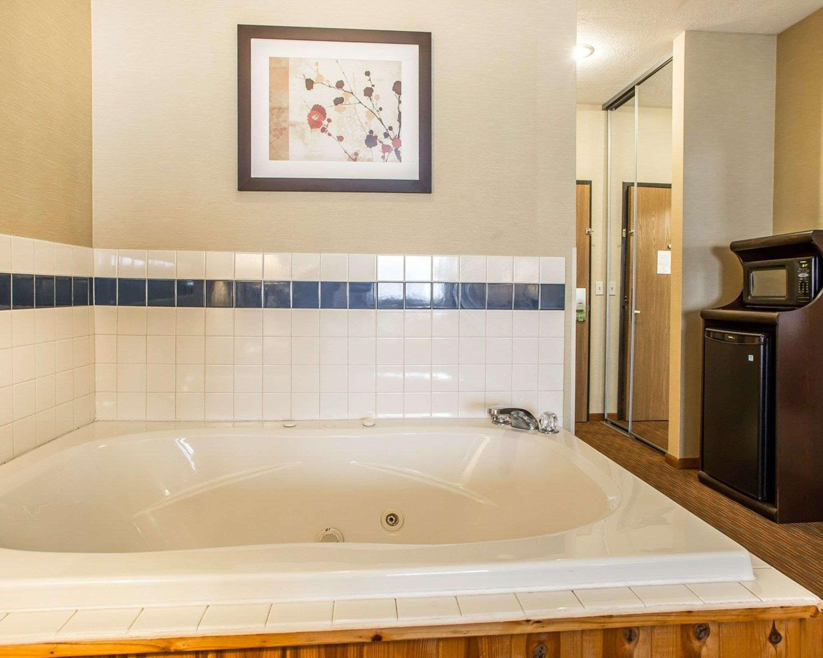 Quality Inn Greenville North מראה חיצוני תמונה