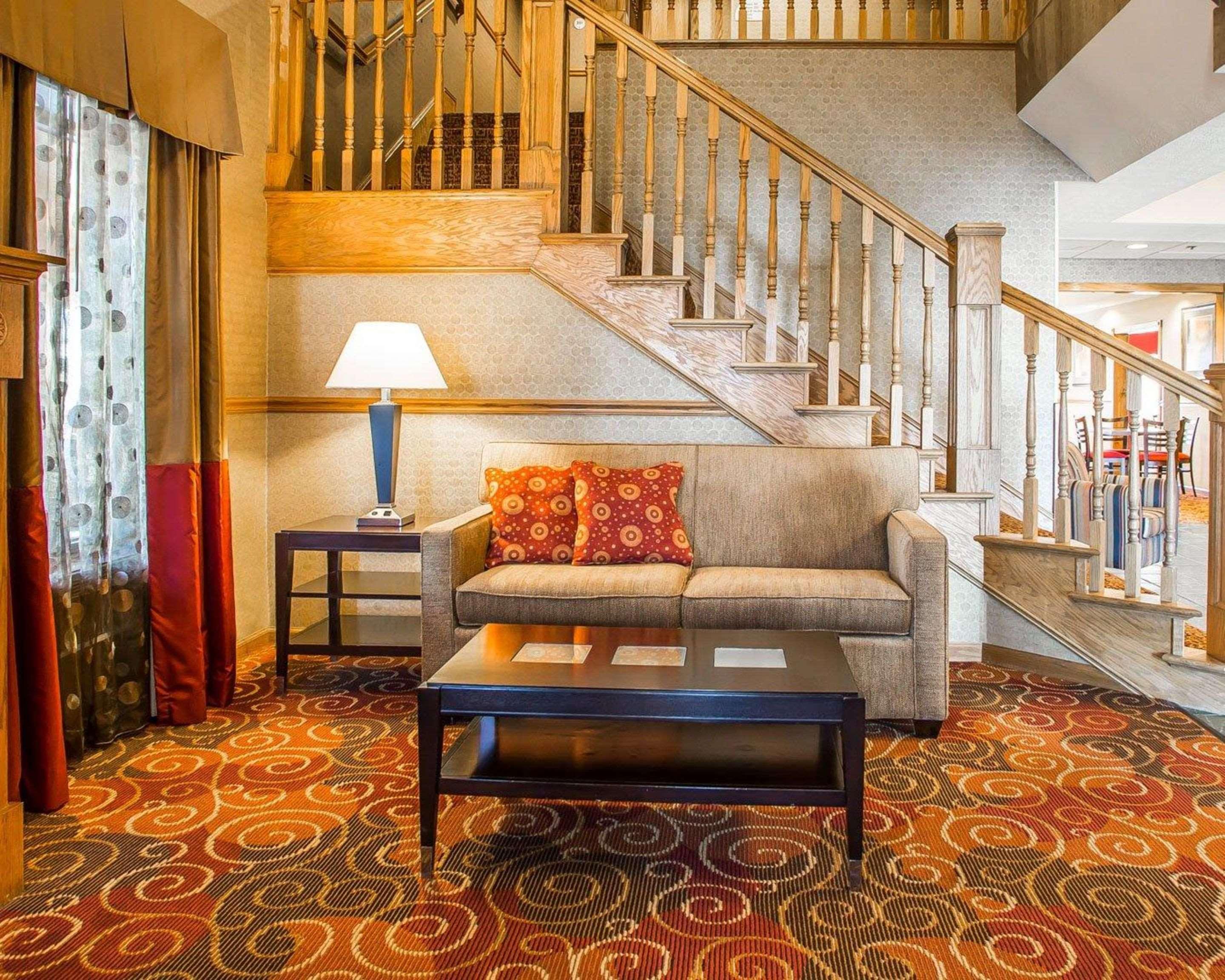 Quality Inn Greenville North מראה חיצוני תמונה