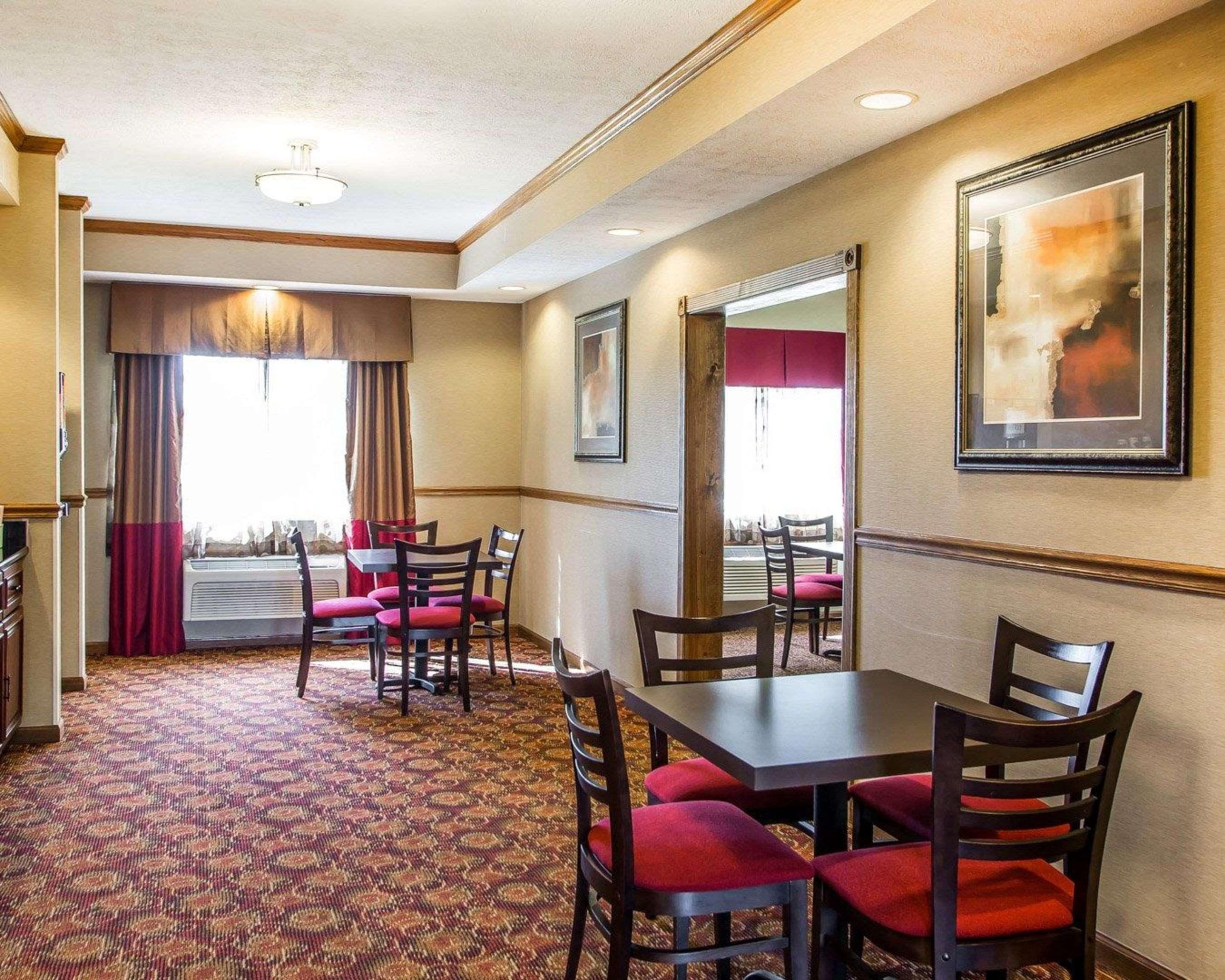 Quality Inn Greenville North מראה חיצוני תמונה