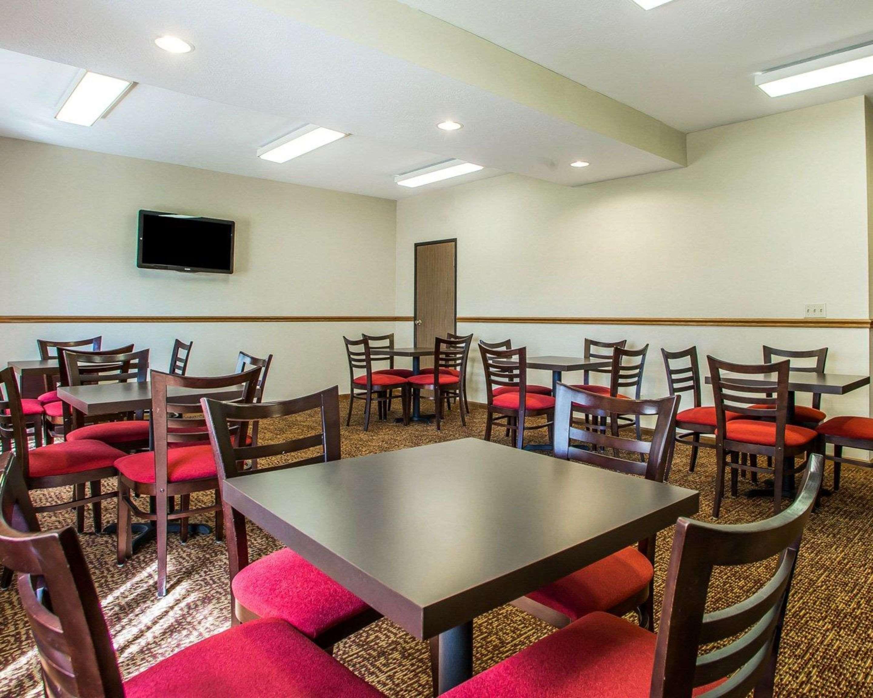 Quality Inn Greenville North מראה חיצוני תמונה