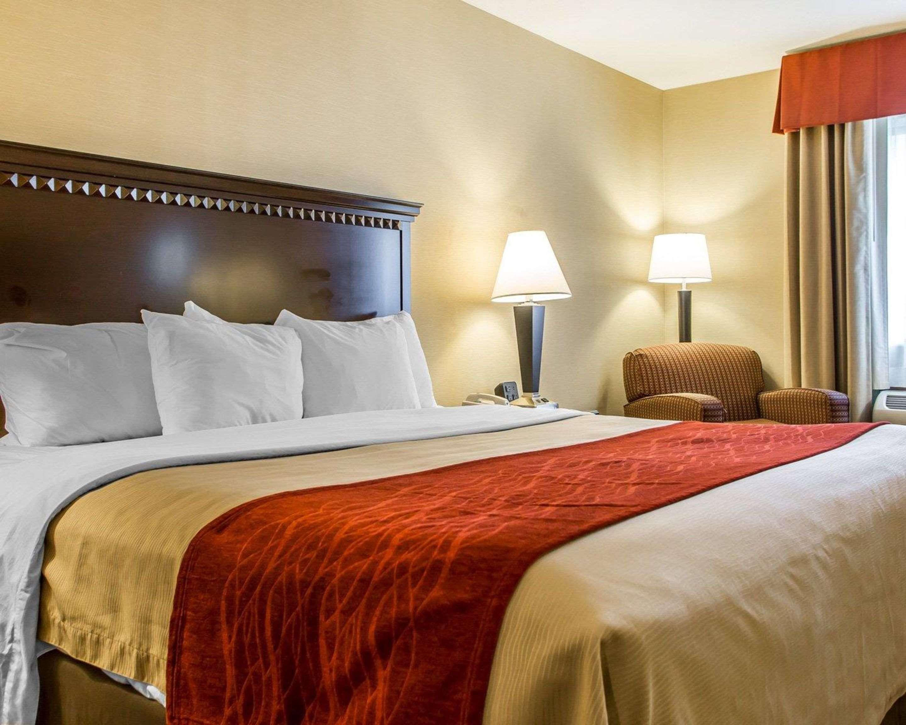 Quality Inn Greenville North מראה חיצוני תמונה