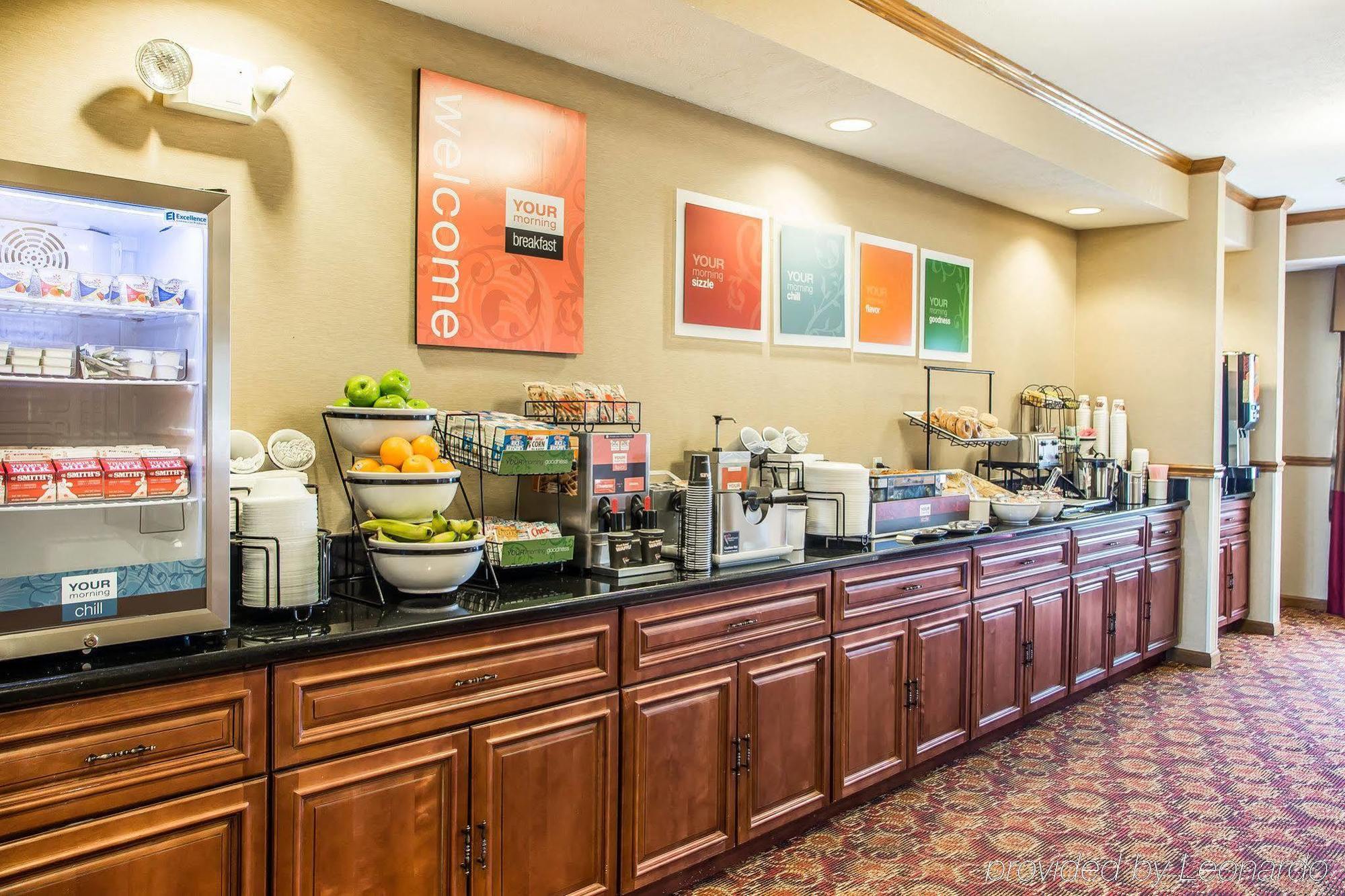 Quality Inn Greenville North מראה חיצוני תמונה