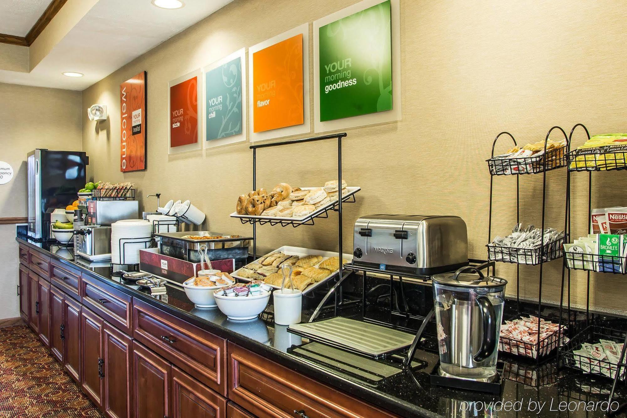 Quality Inn Greenville North מראה חיצוני תמונה