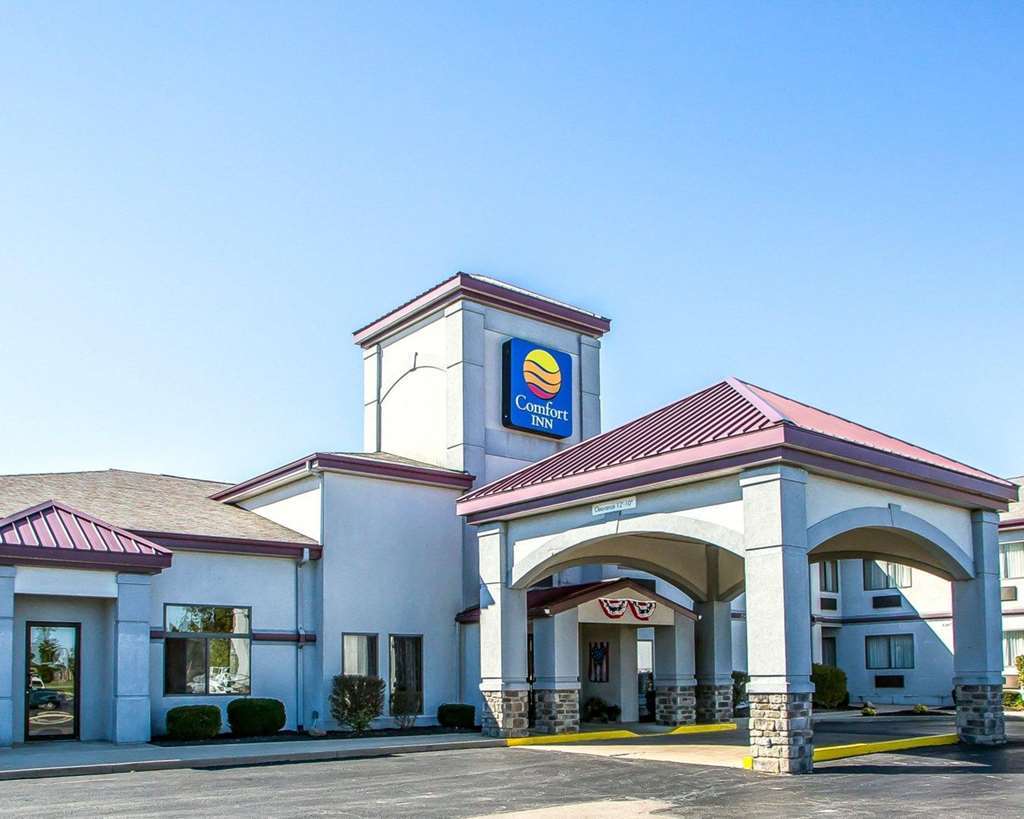Quality Inn Greenville North מראה חיצוני תמונה