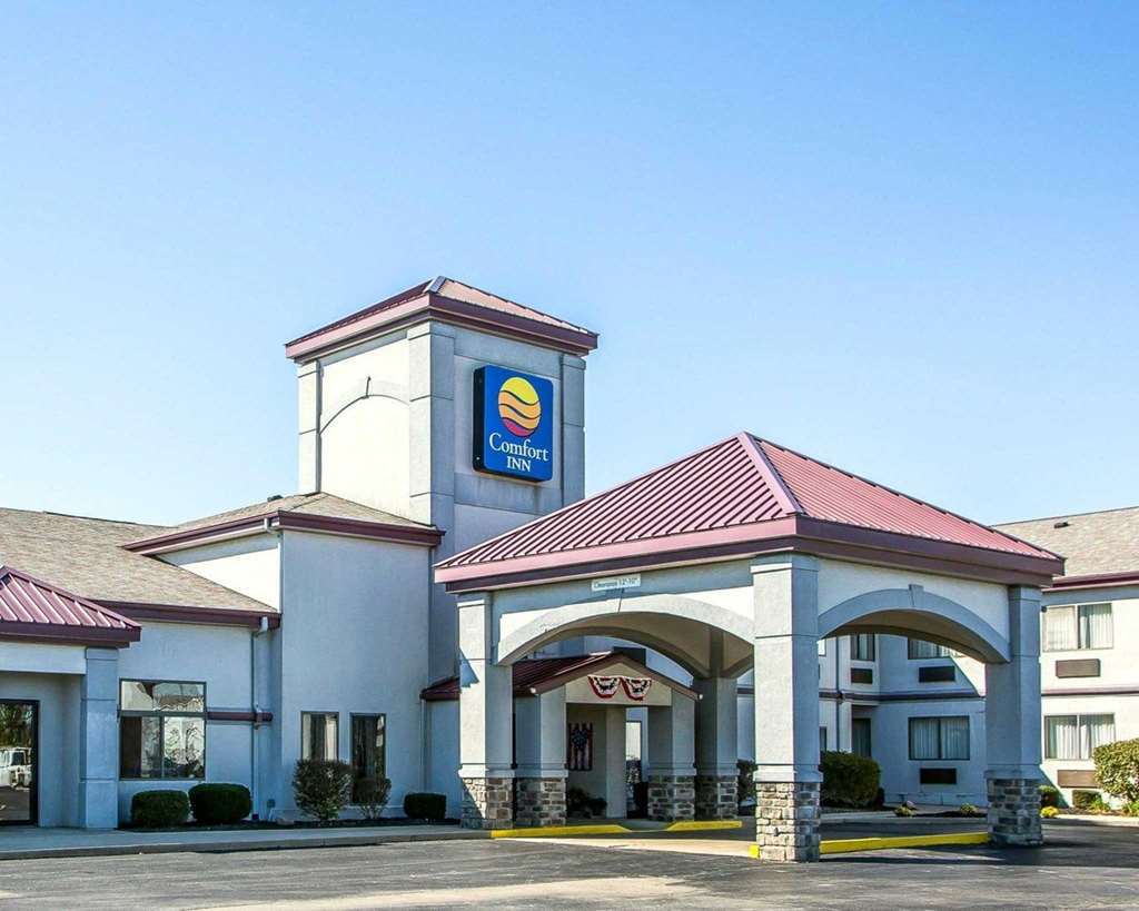 Quality Inn Greenville North מראה חיצוני תמונה