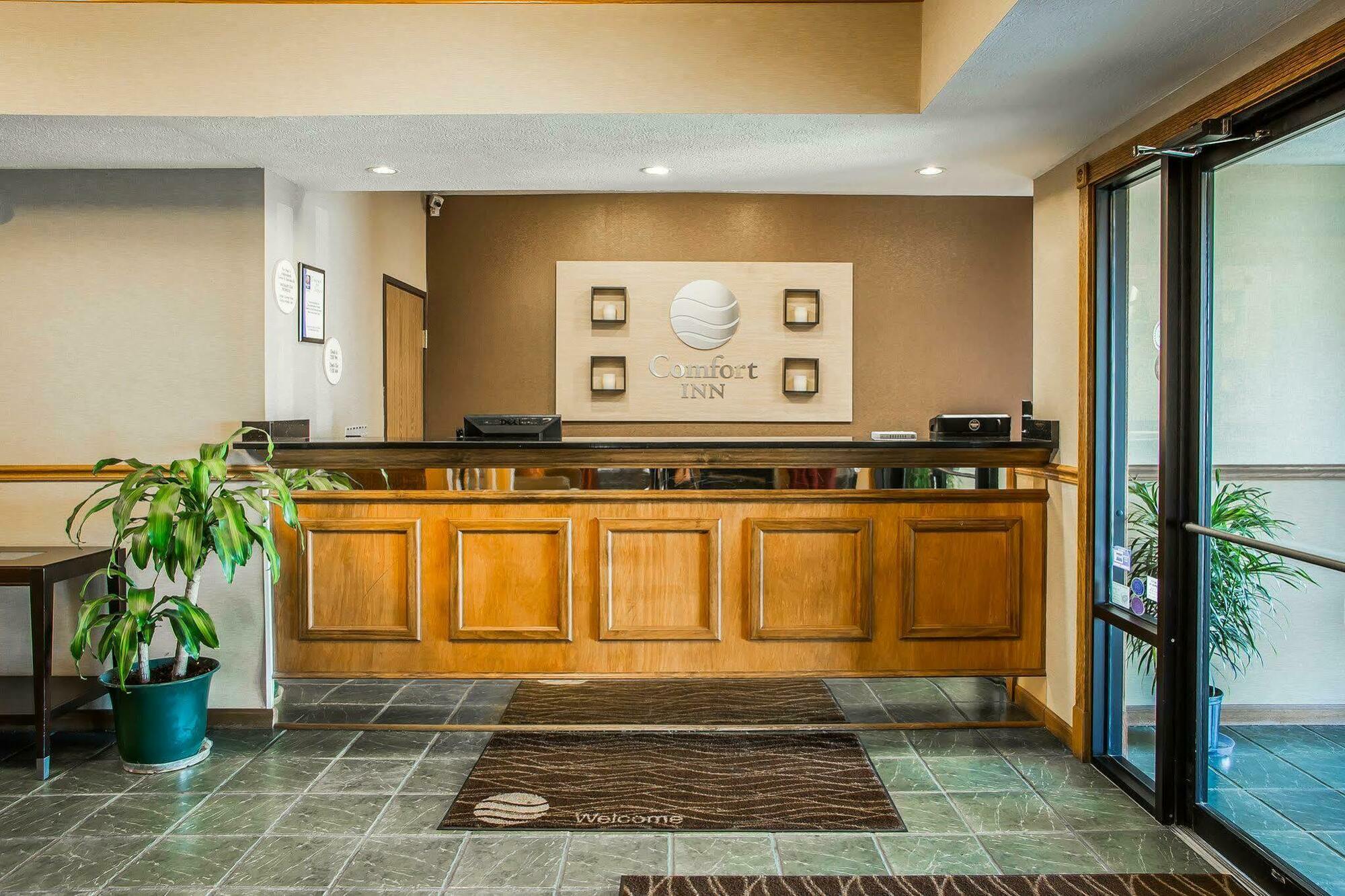 Quality Inn Greenville North מראה חיצוני תמונה