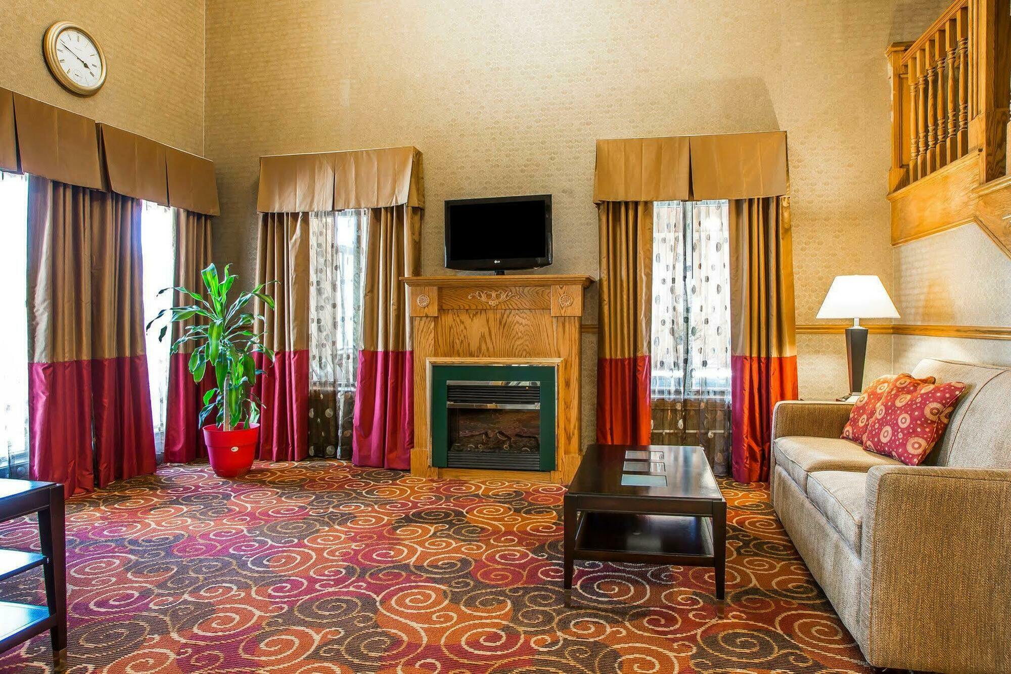 Quality Inn Greenville North מראה חיצוני תמונה
