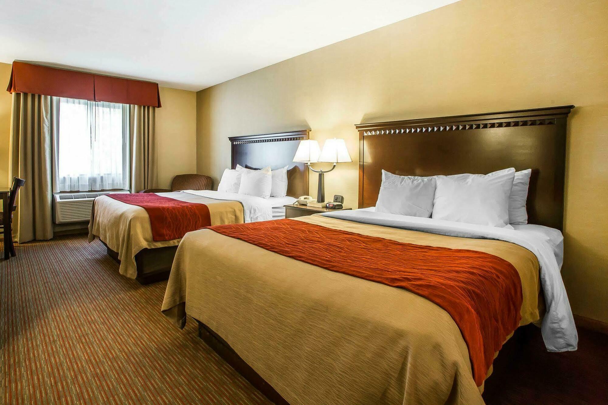 Quality Inn Greenville North מראה חיצוני תמונה