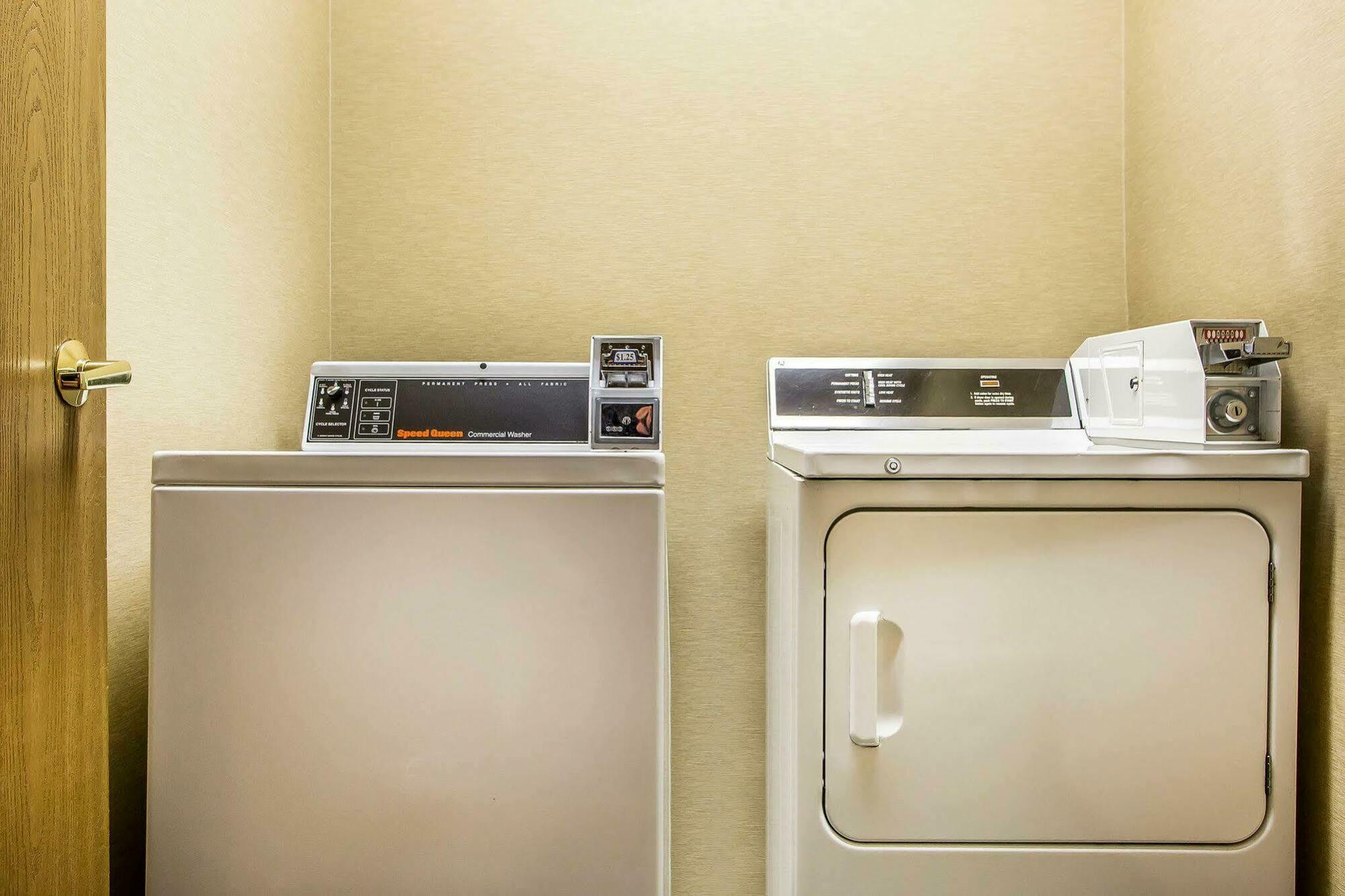 Quality Inn Greenville North מראה חיצוני תמונה